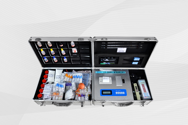 土壤重金屬檢測(cè)儀實(shí)現(xiàn)綠色食品的可持續(xù)發(fā)展 土壤重金屬檢測(cè)儀實(shí)現(xiàn)綠色食品的可持續(xù)發(fā)展